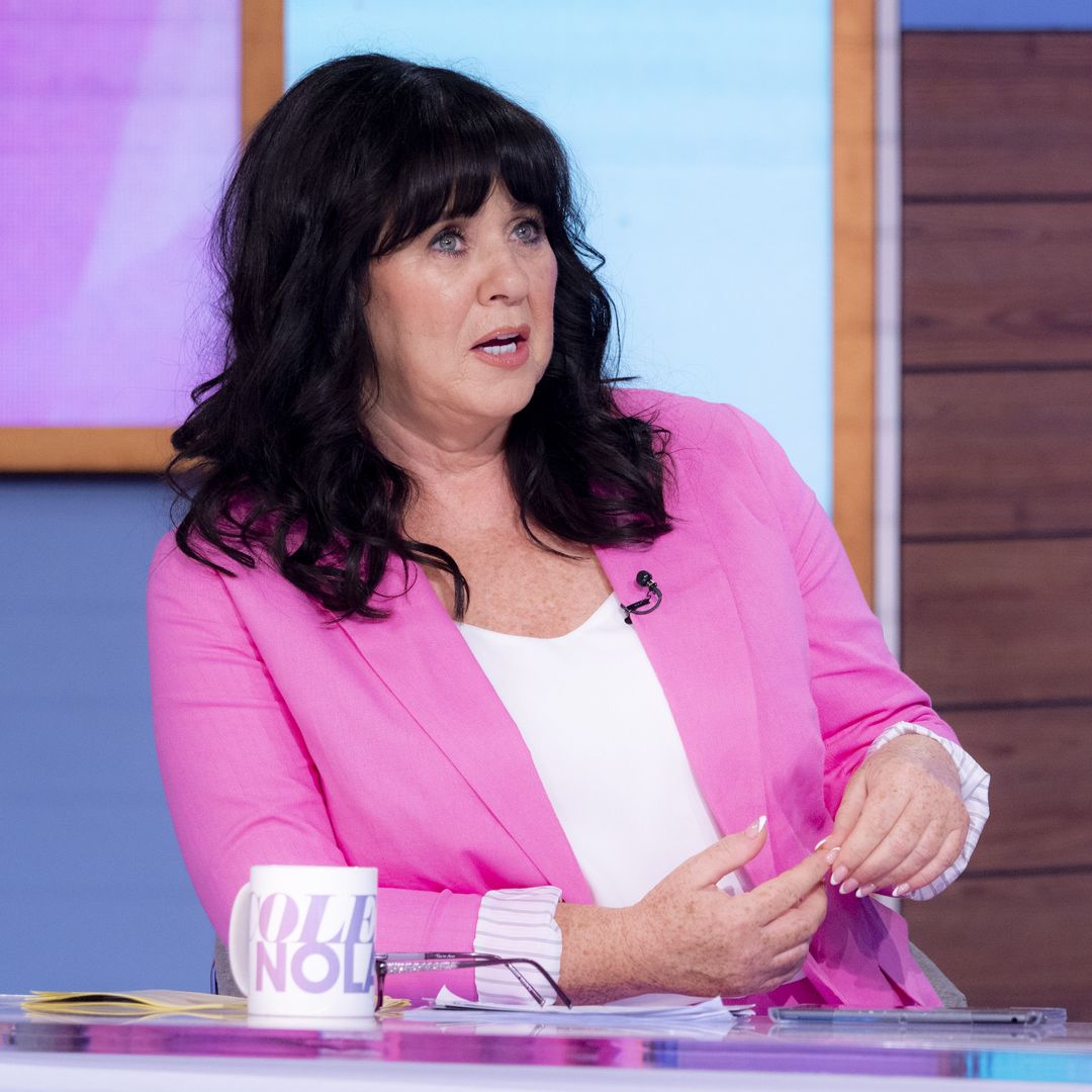 Coleen Nolan opens up about skin cancer diagnosis on Loose Women