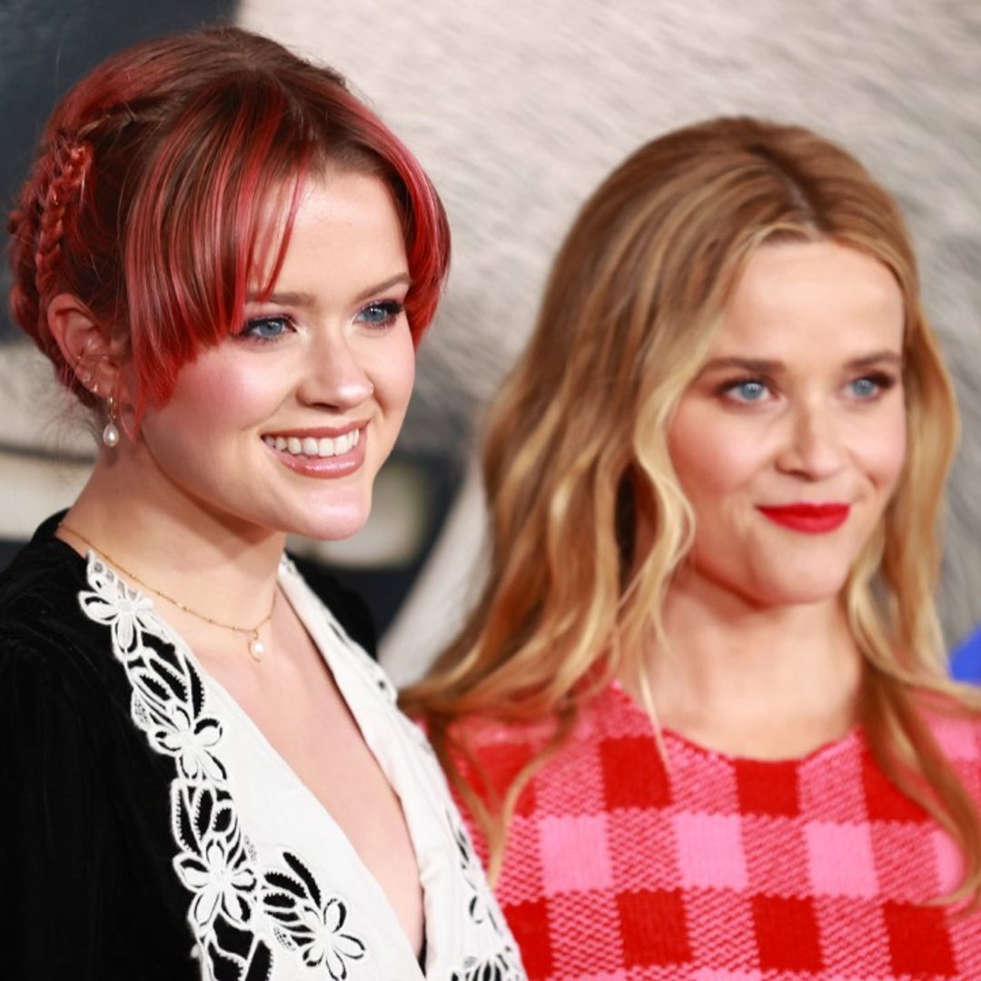 Reese Witherspoon supports daughter Ava expressing herself in latest post
