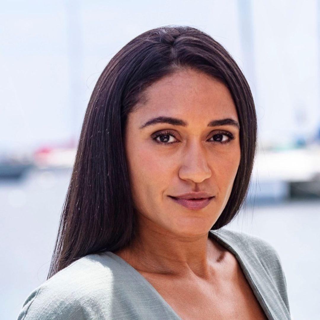 Death in Paradise star Josephine Jobert reveals whether she is staying after season ten