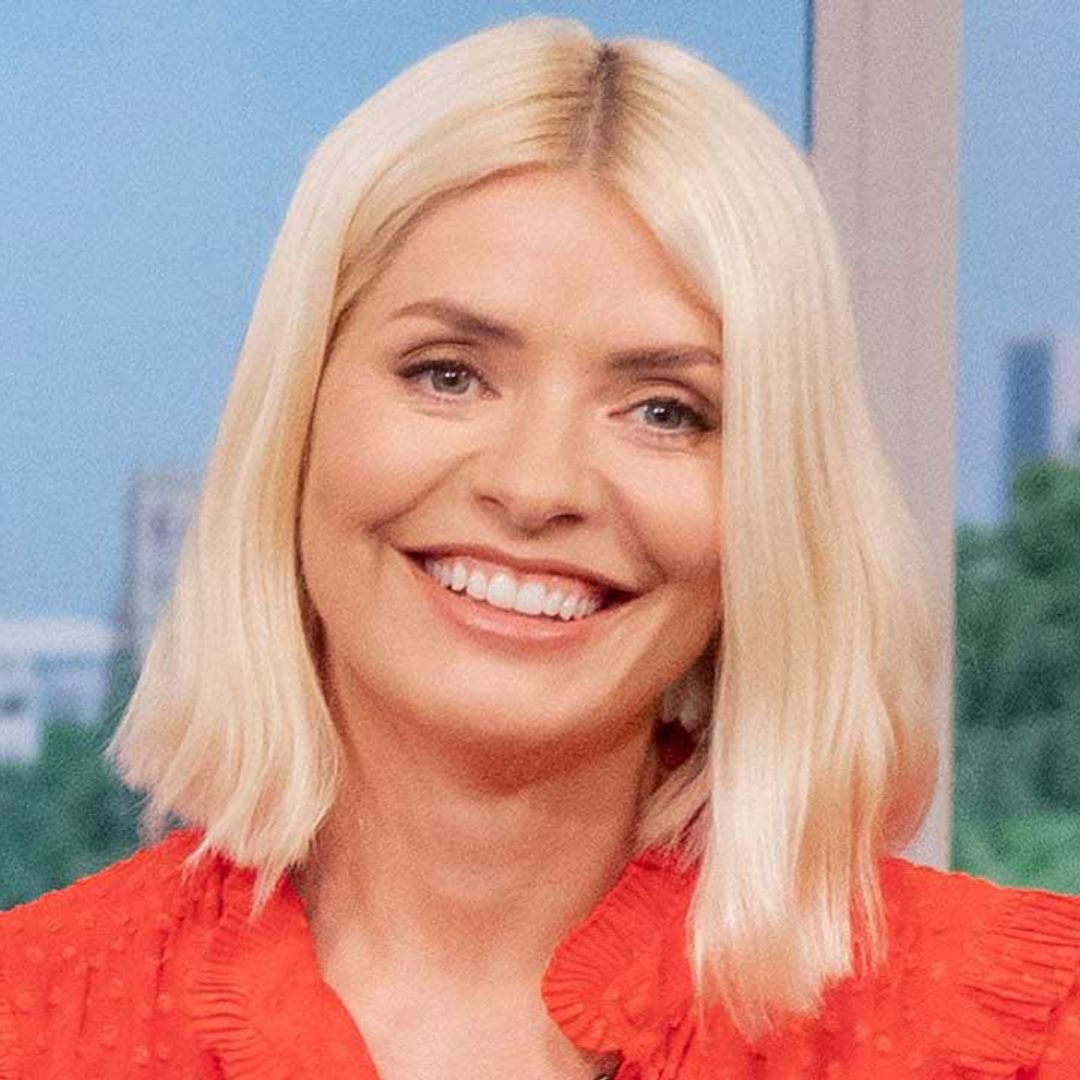 Holly Willoughby's fans can't get enough of her leopard print dress – and neither can we