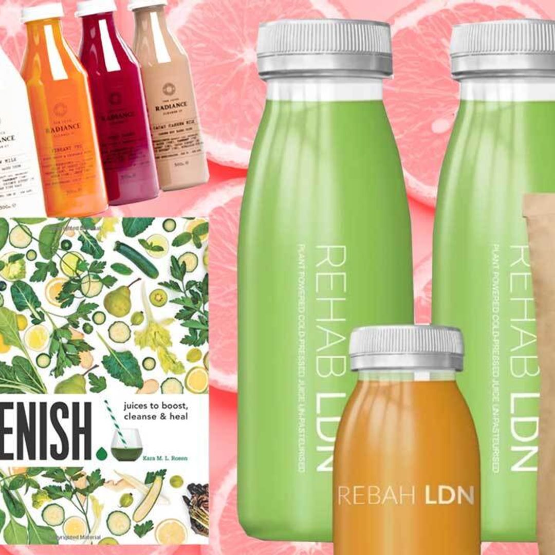 8 best juice cleanses to try: From an immune-boosting detox to celebrity-favourite cleanse