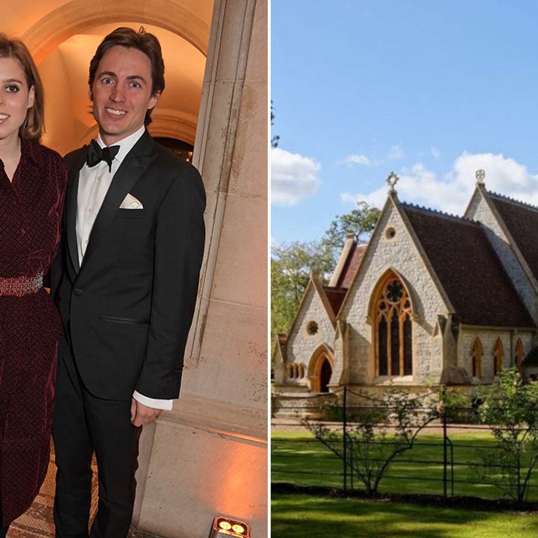 Inside Princess Beatrice and Edoardo Mapelli Mozzi's wedding: the full story