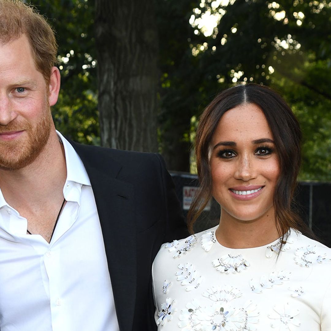 Why Prince Harry and Meghan Markle marked a special milestone with Lilibet this week