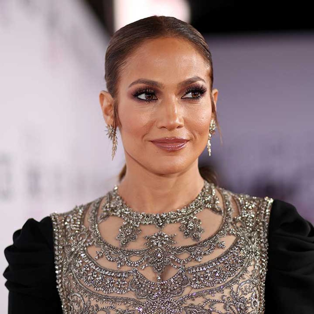 Jennifer Lopez reveals why her son Max has made her so proud