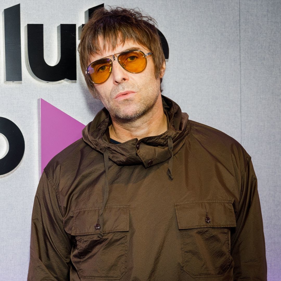 Liam Gallagher's doubles! Singer's sons Lennon and Gene surprise with rare outing together