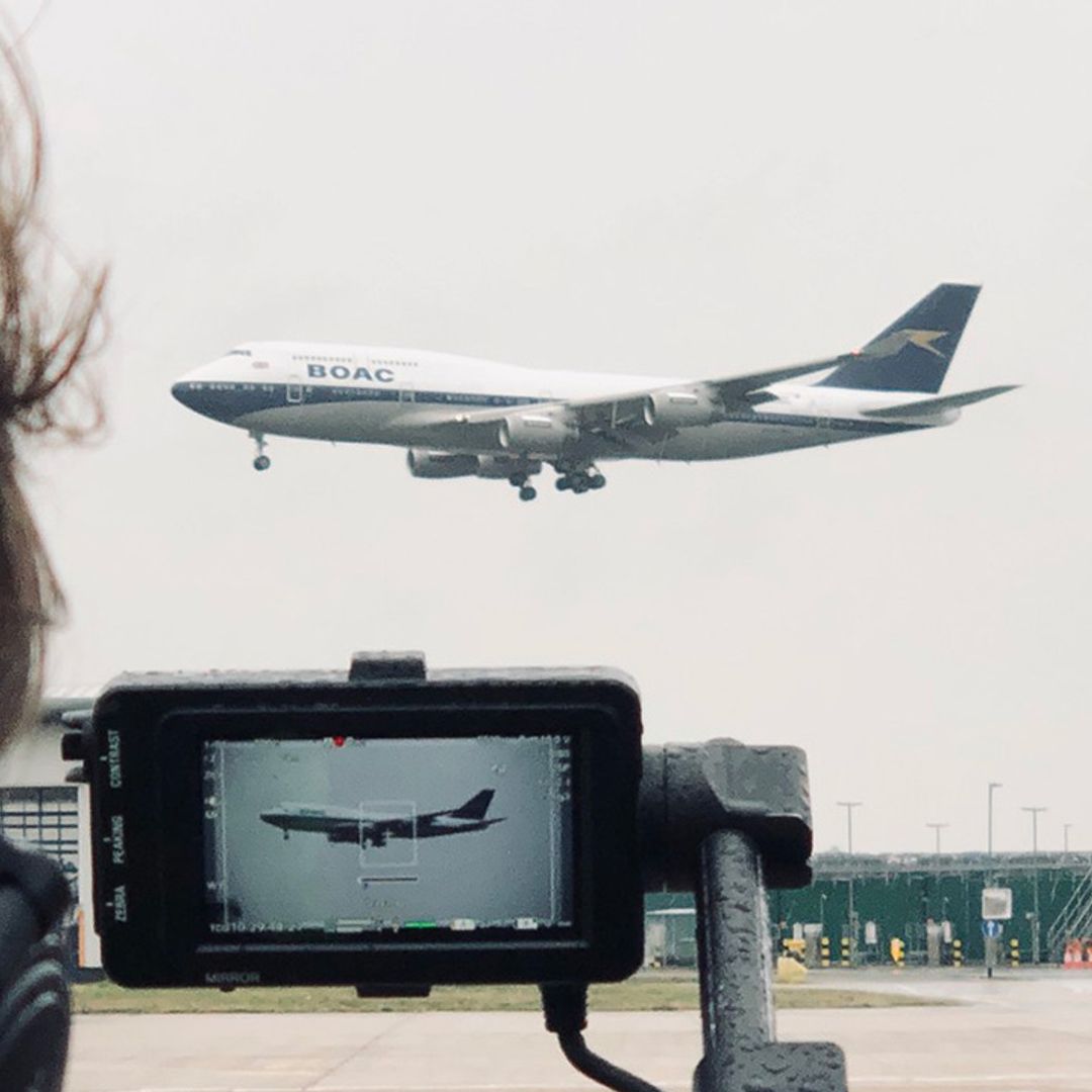 British Airways to launch new documentary with star narrator – find out who!