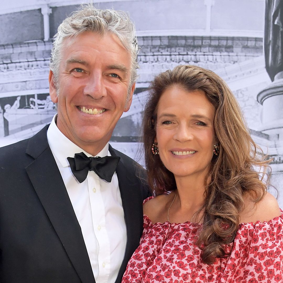 Strictly's Annabel Croft left bereft after husband's sudden death - heartbreaking story