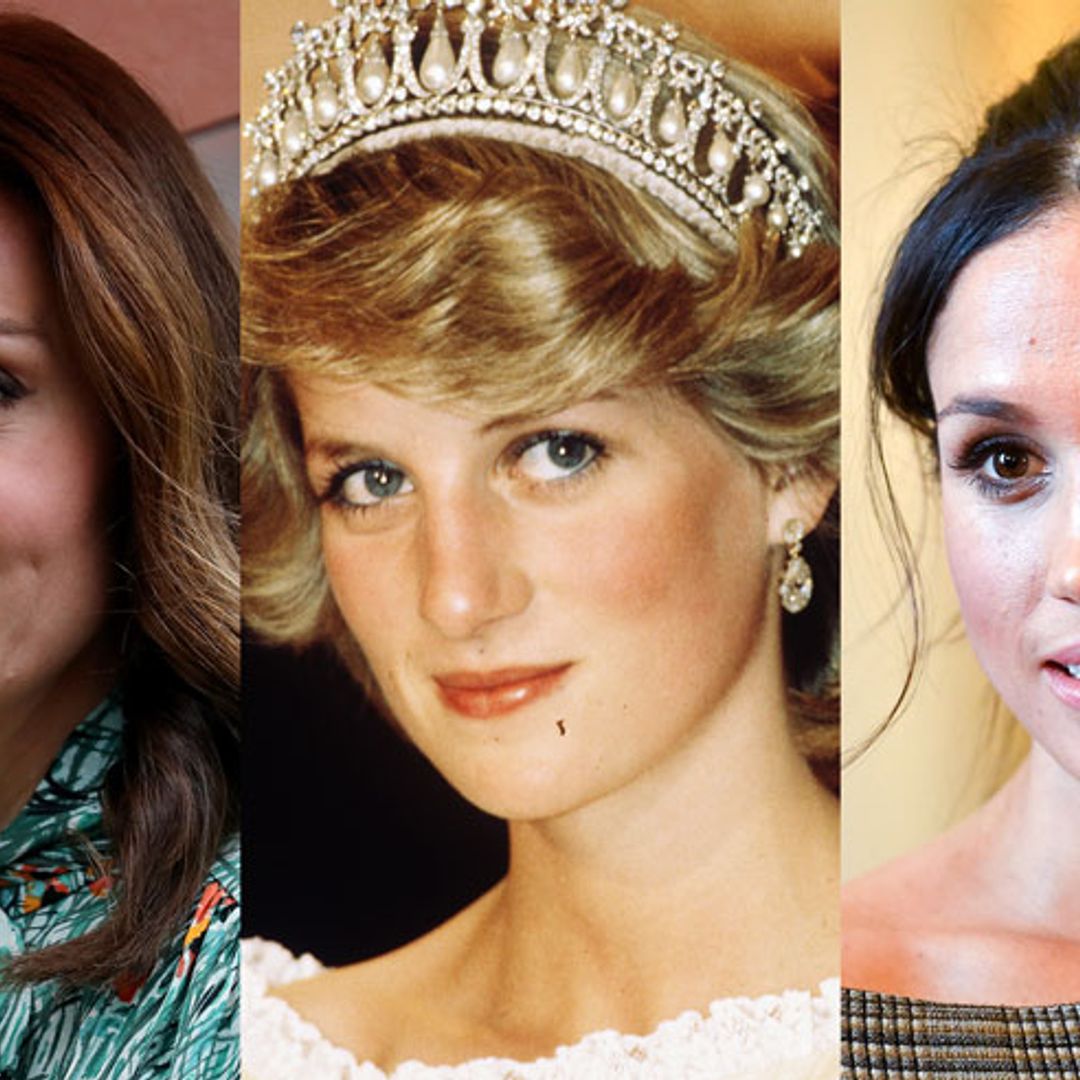 Video: How Princess Diana paved the way for Kate Middleton and Meghan Markle