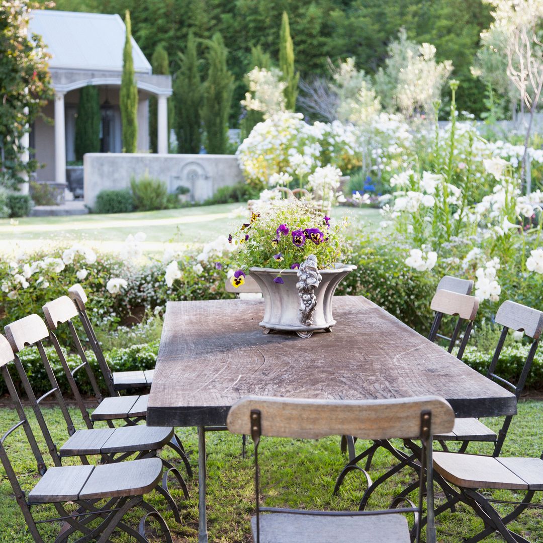 Designer reveals 7 simple steps to a show-stopping garden on any budget