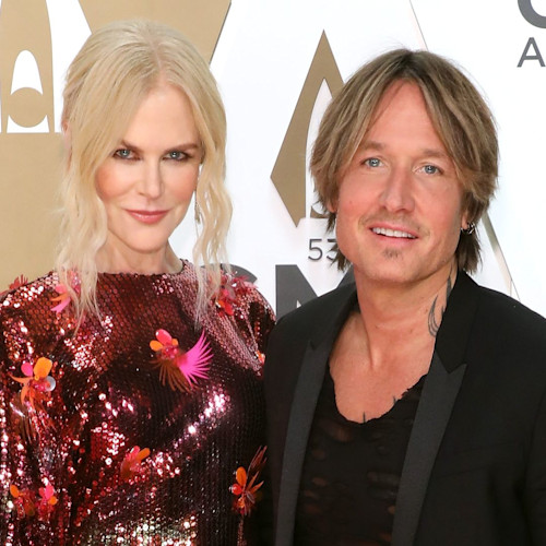 Nicole Kidman has emotional reunion with Keith Urban following ...