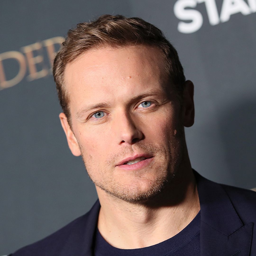 Sam Heughan stuns fans with incredible achievement - and it'll surprise you
