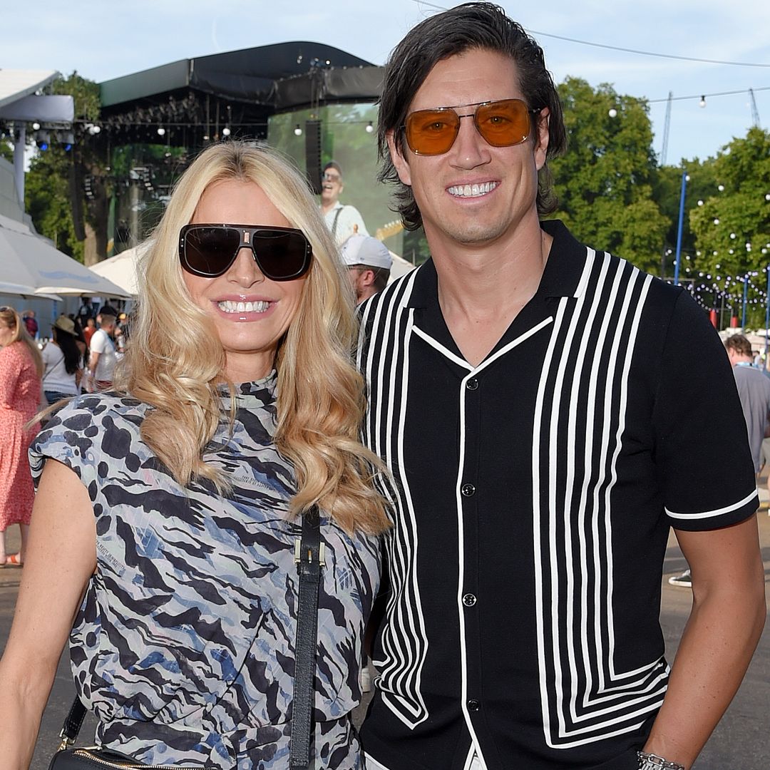 Tess Daly marks major achievement - and husband Vernon Kay will be so proud