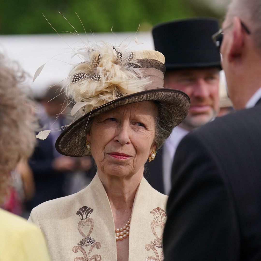 Princess Anne to join King Charles and Queen Camilla's party at the monarch's home
