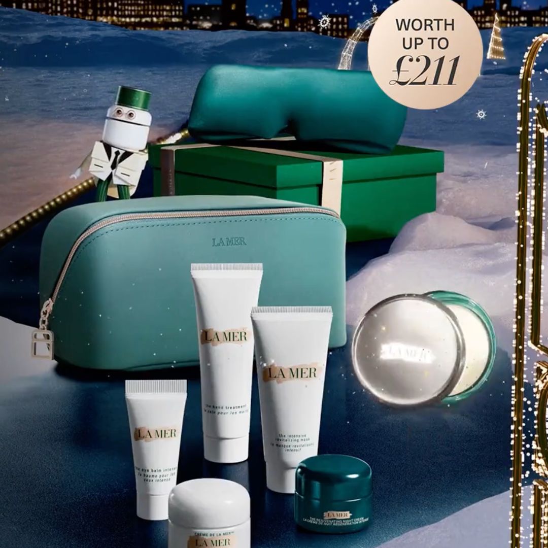 La Mer Free Gift With Purchase - UK