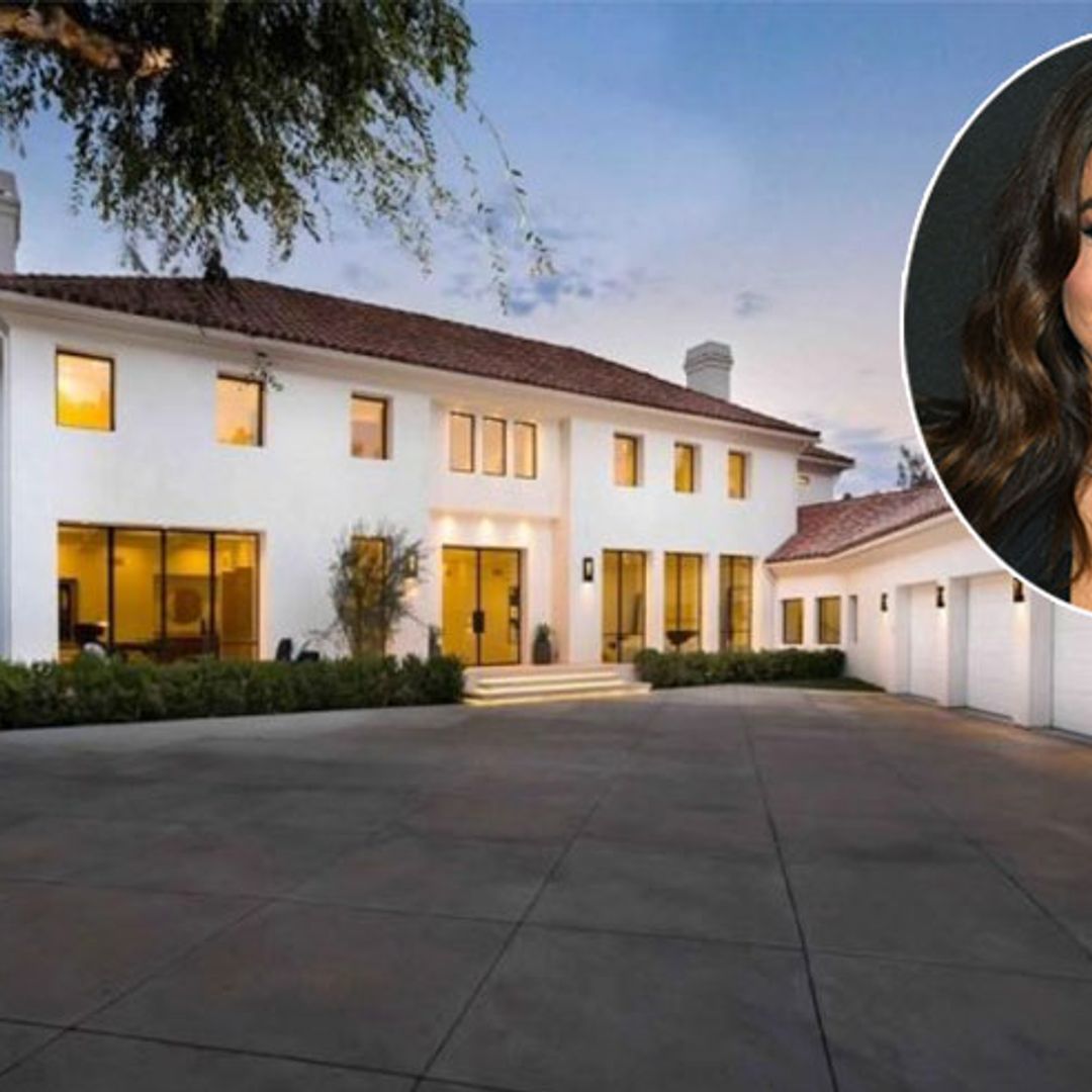 Take a tour of Eva Longoria's beautiful £11million Beverly Hills estate