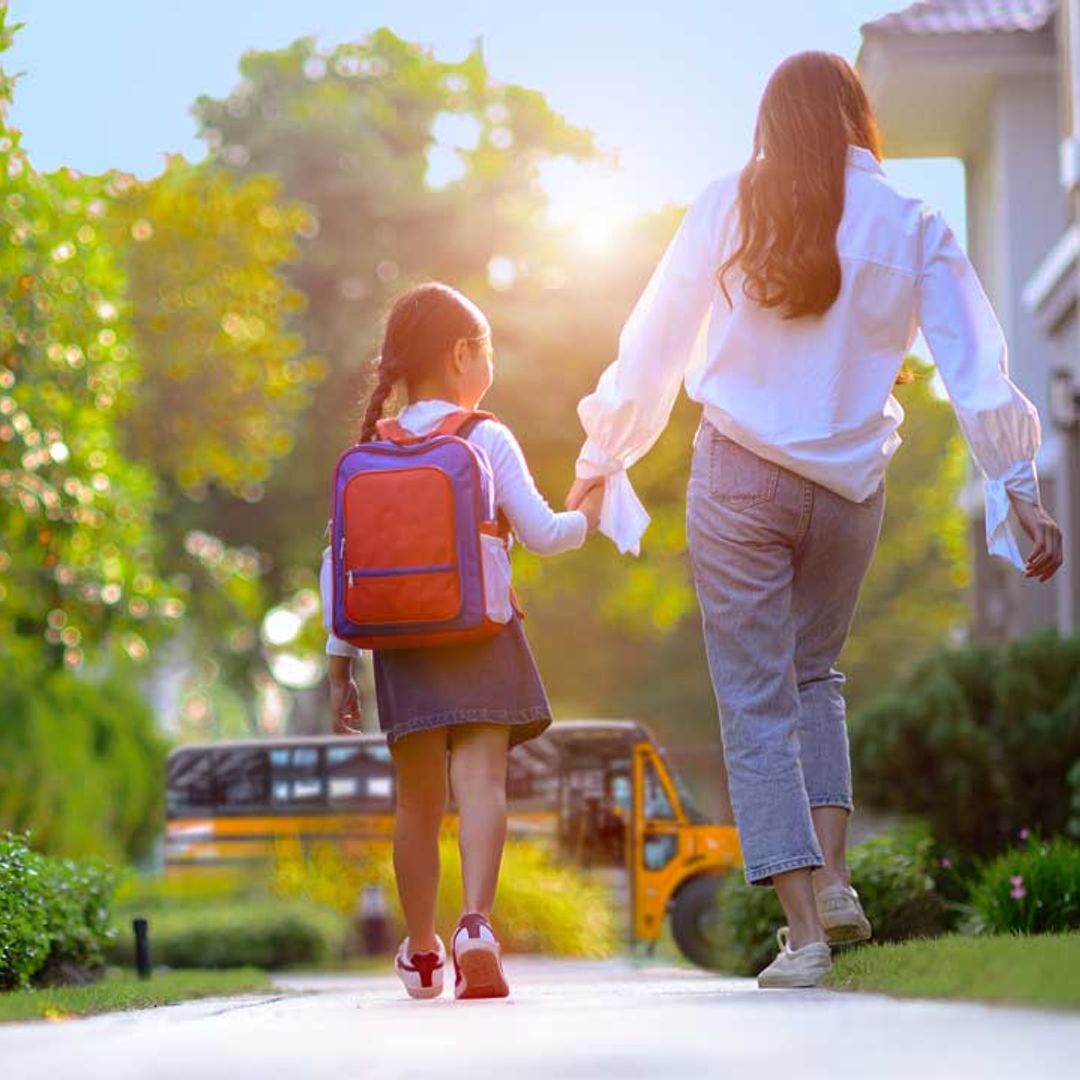Productivity tips for parents: How to stop your day being all about the school run