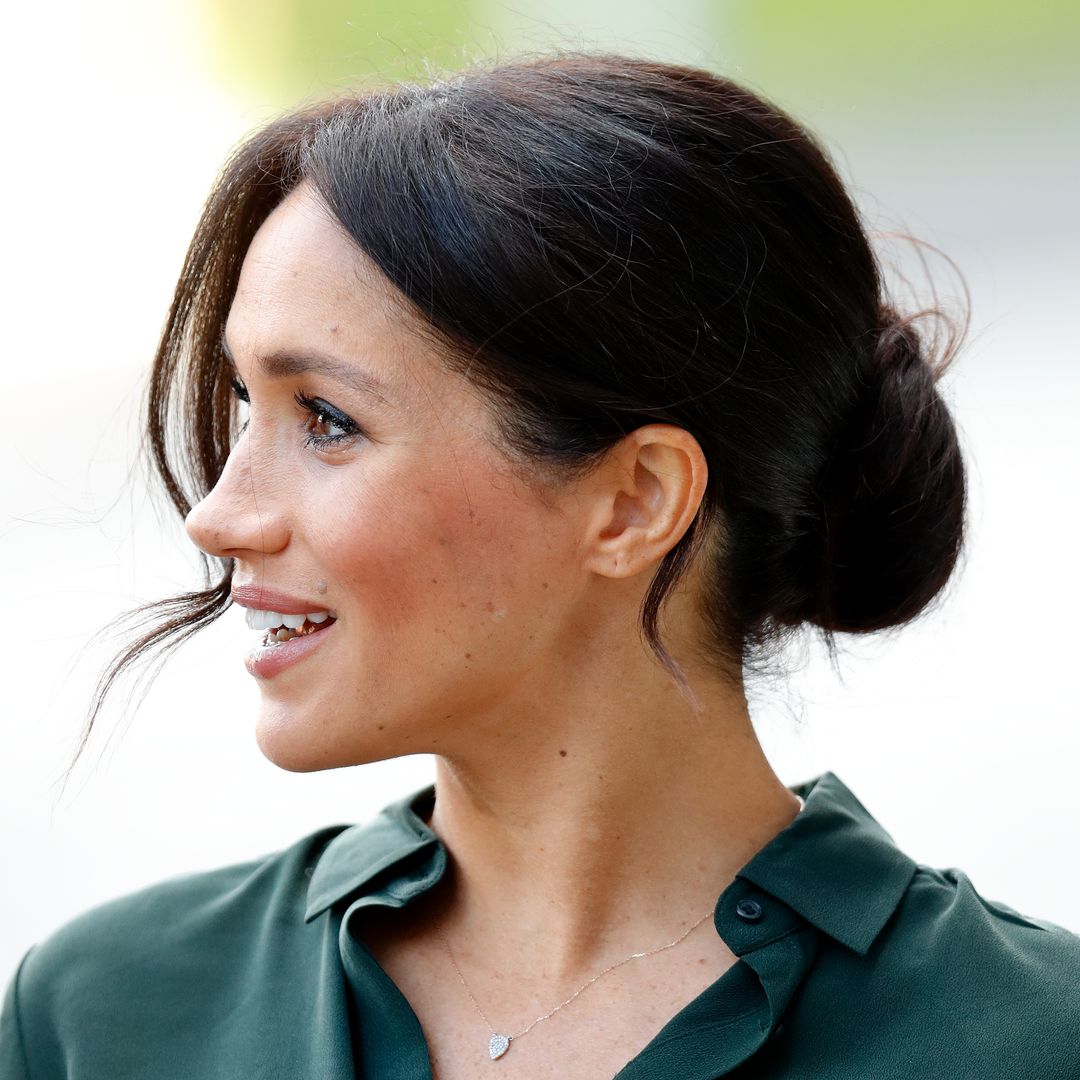 Duchess Meghan’s hair switch-up has sparked serious envy in us all
