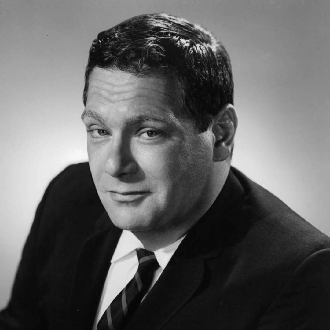 Frosty the Snowman voice Jackie Vernon had 'three' secret families, son reveals