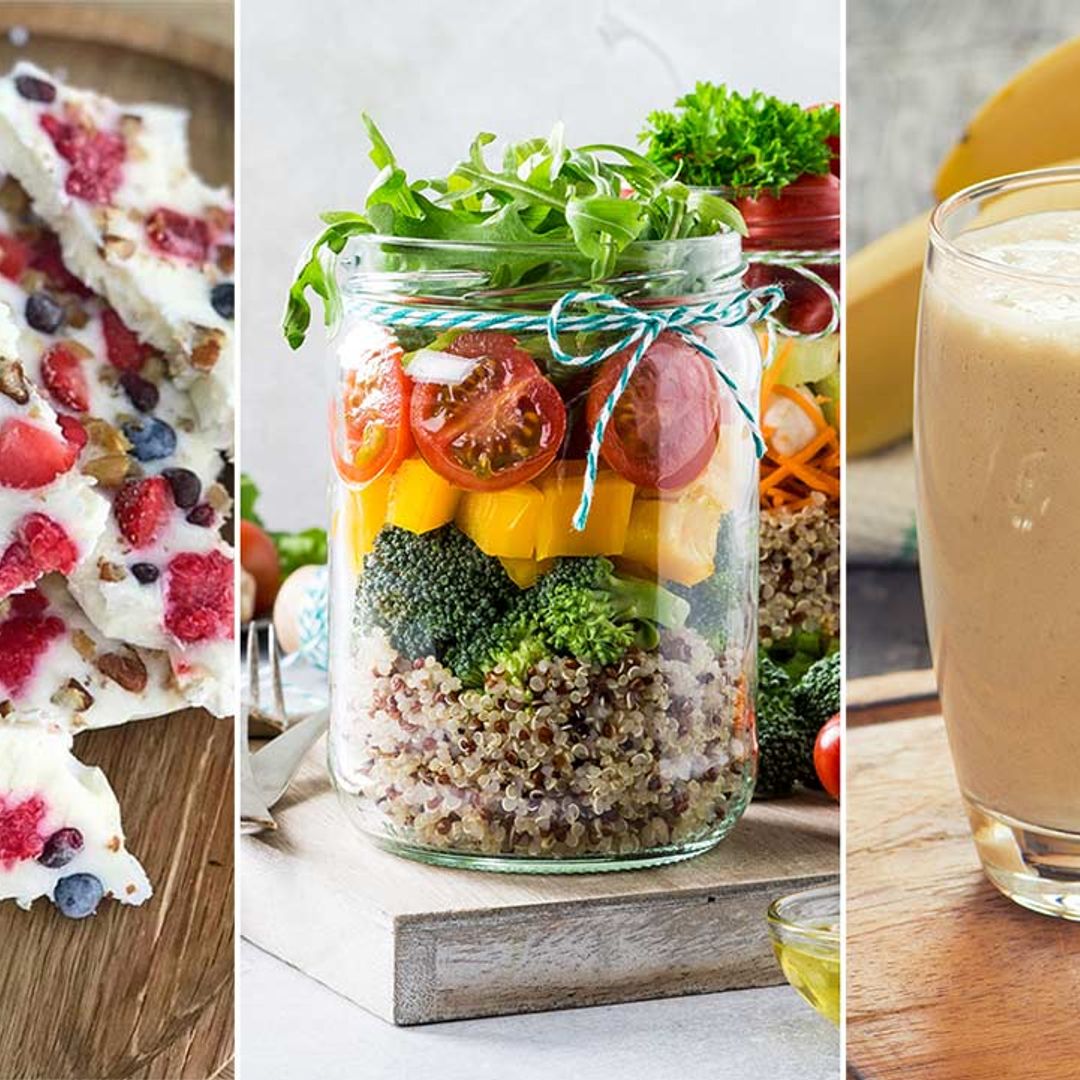 13 healthy and delicious lunchbox recipes that will have kids rushing back to school