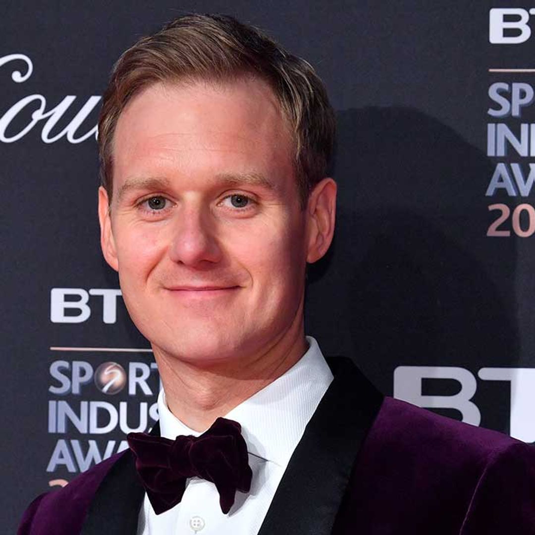 Dan Walker unveils home transformation plans – but wife Sarah might not like it