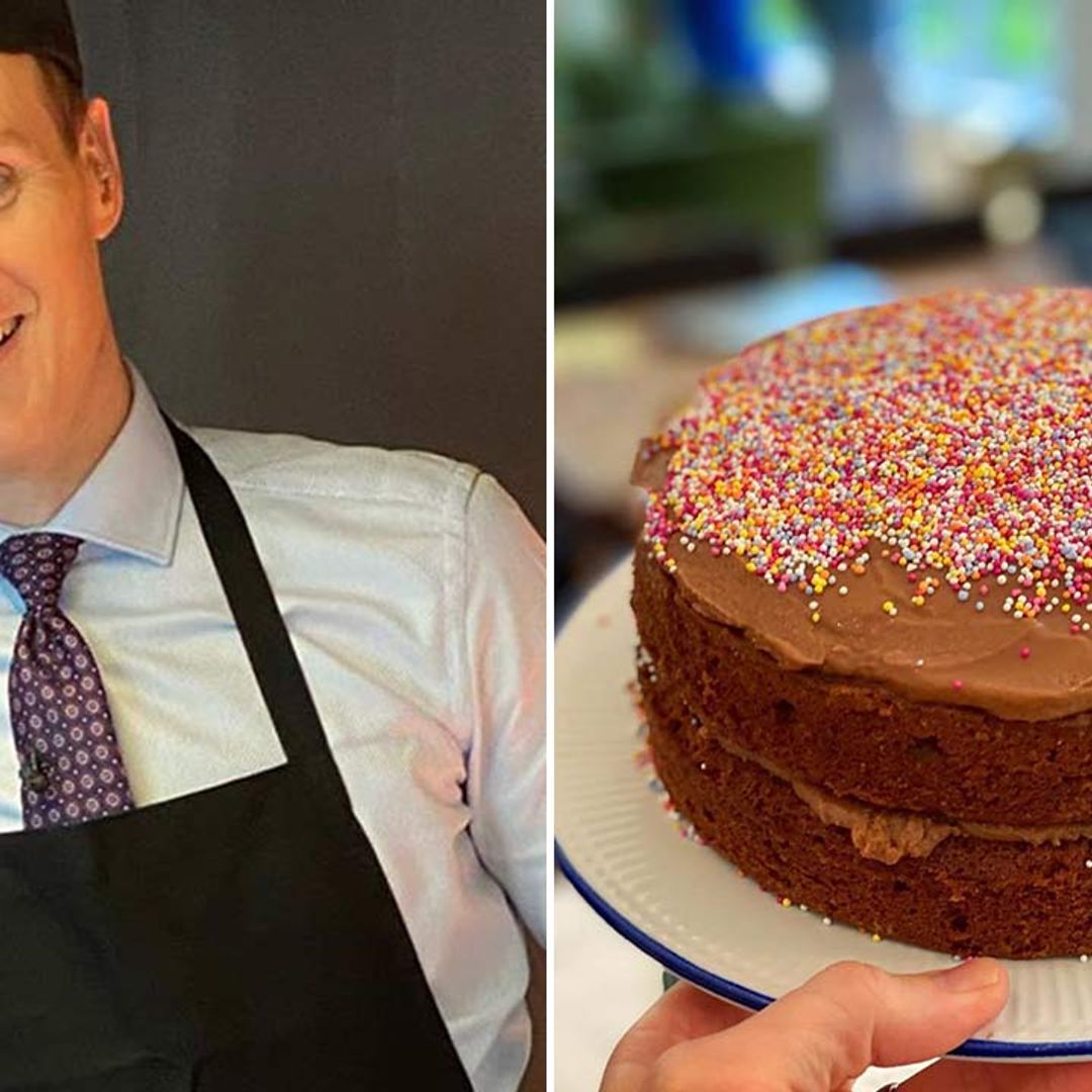 BBC Breakfast's Dan Walker divides fans with homemade birthday cake for daughter Susie