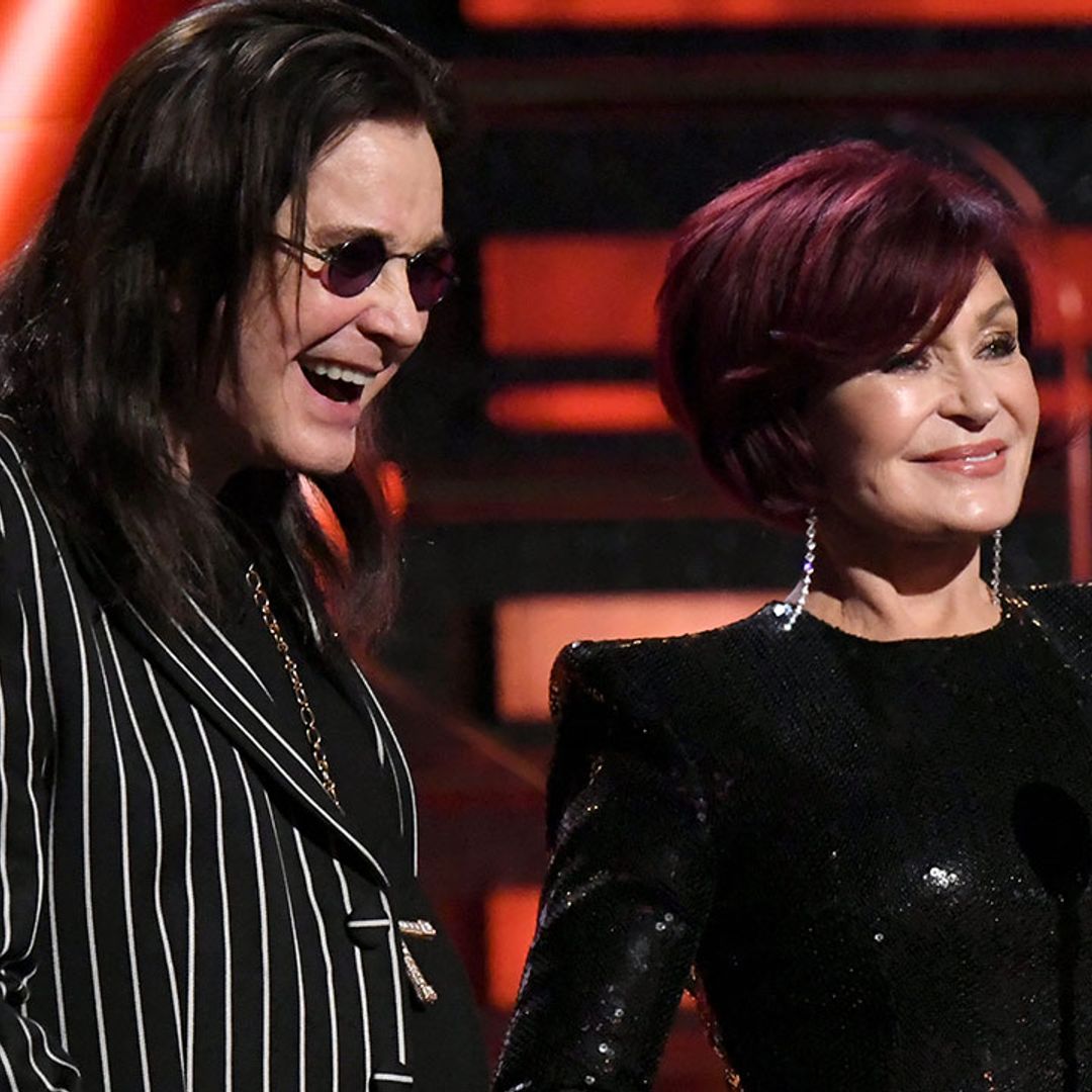Ozzy and Sharon Osbourne receive joyous news days after retirement announcement
