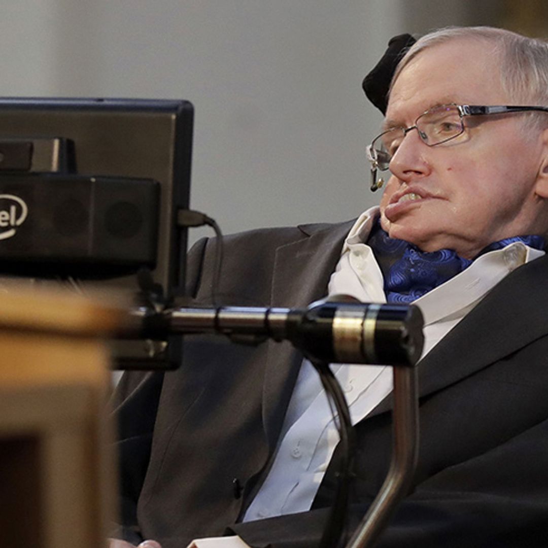 Stephen Hawking's touching final gift to the public is revealed