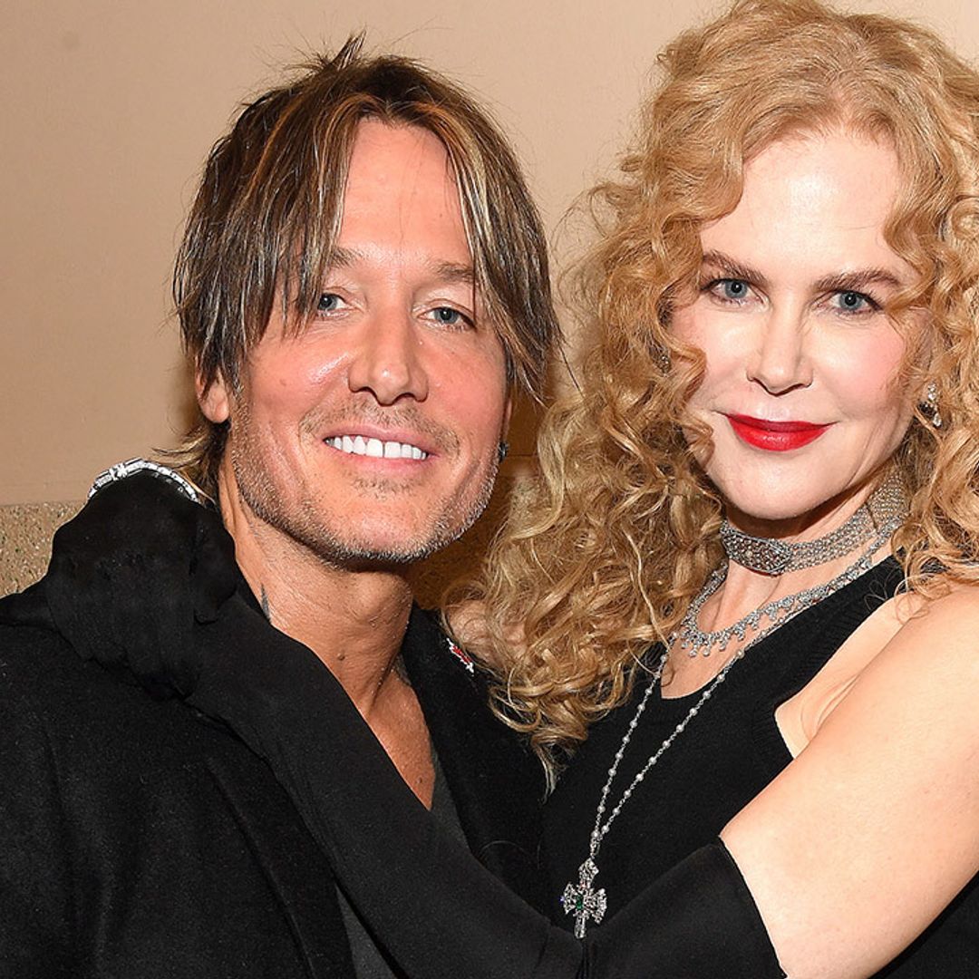 Nicole Kidman shares intimate look into personal life with Keith Urban in rare photo to mark special occasion