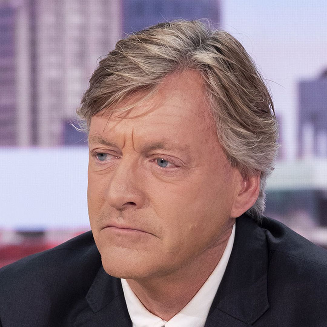 Richard Madeley recalls moment loved one was diagnosed with cancer and Alzheimer's
