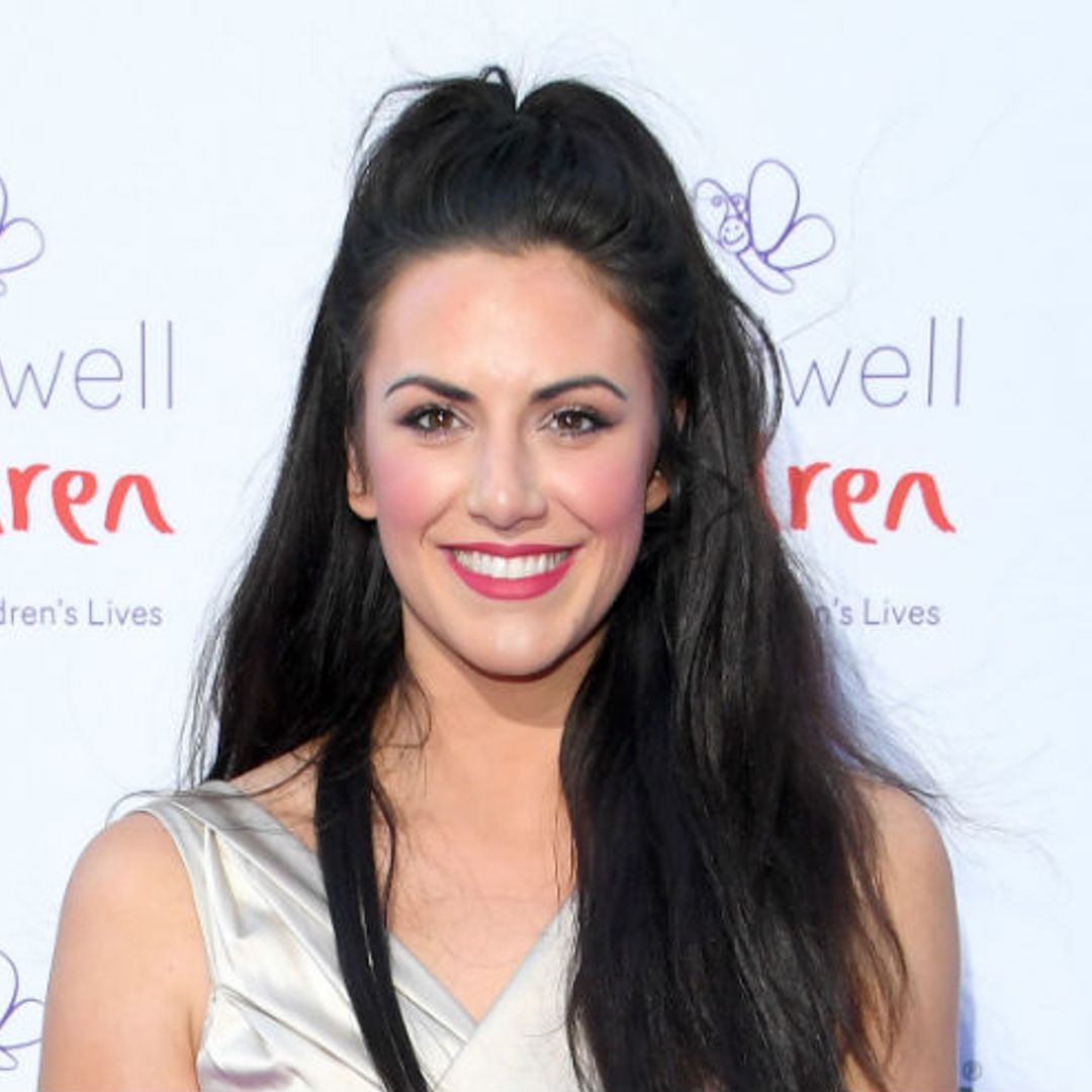 Jessica Cunningham reveals heartbreak at telling daughters of their dad's suicide