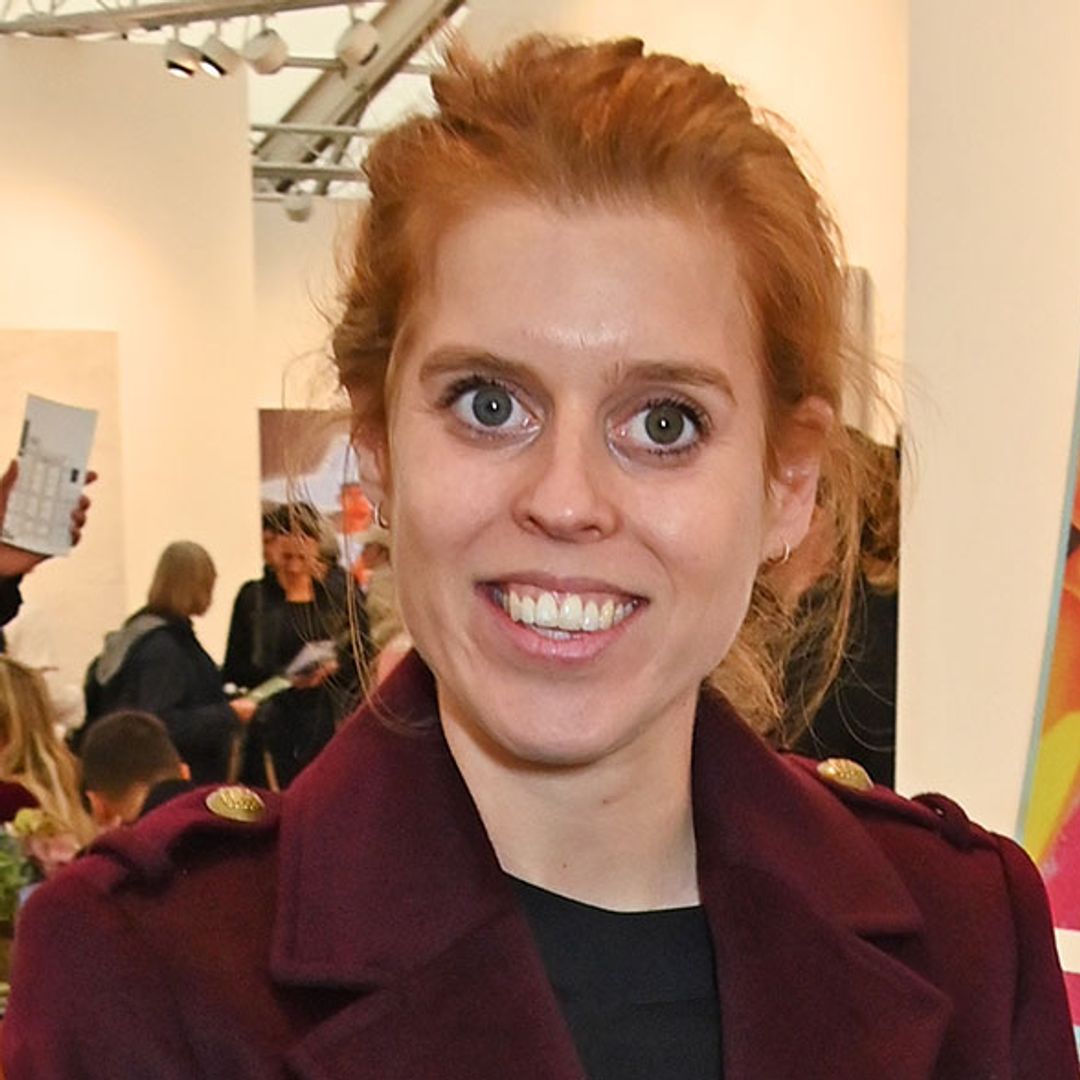 Princess Beatrice and Princess Eugenie enjoy girls' day out after baby news