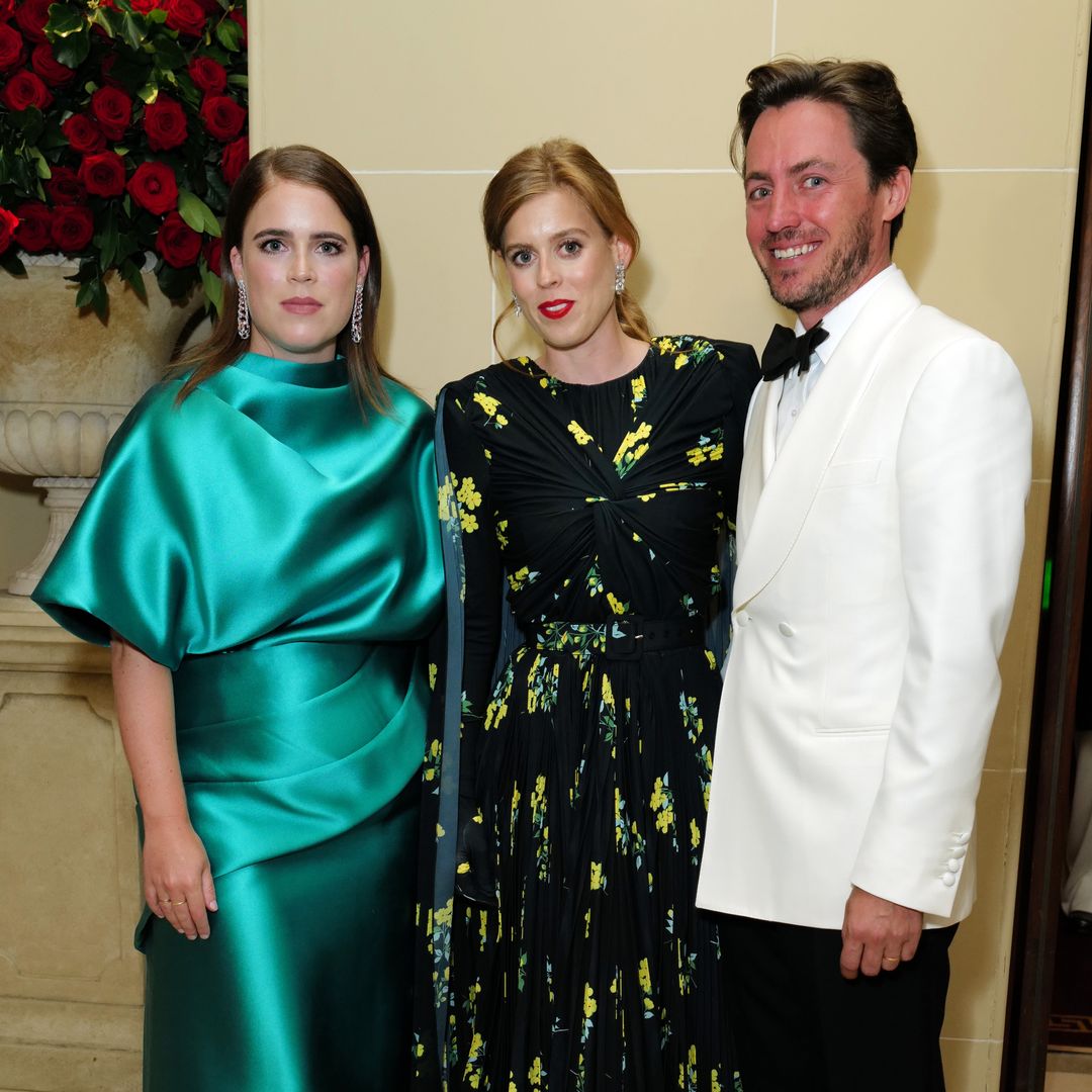 Princess Beatrice's husband Edoardo Mapelli Mozzi interrupts summer holiday for exciting announcement