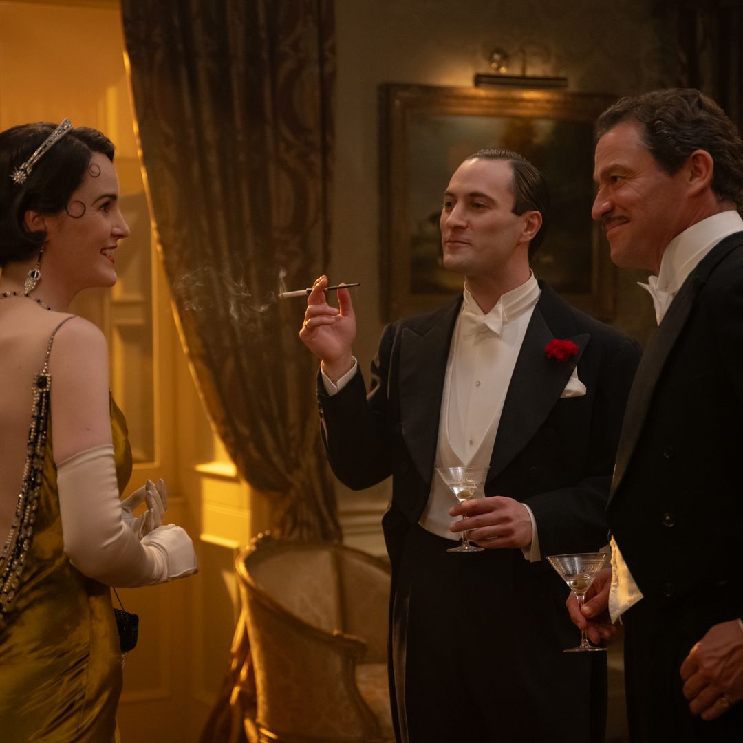 WATCH: Downton Abbey star reveals 'terrifying' aspect of filming finale - exclusive