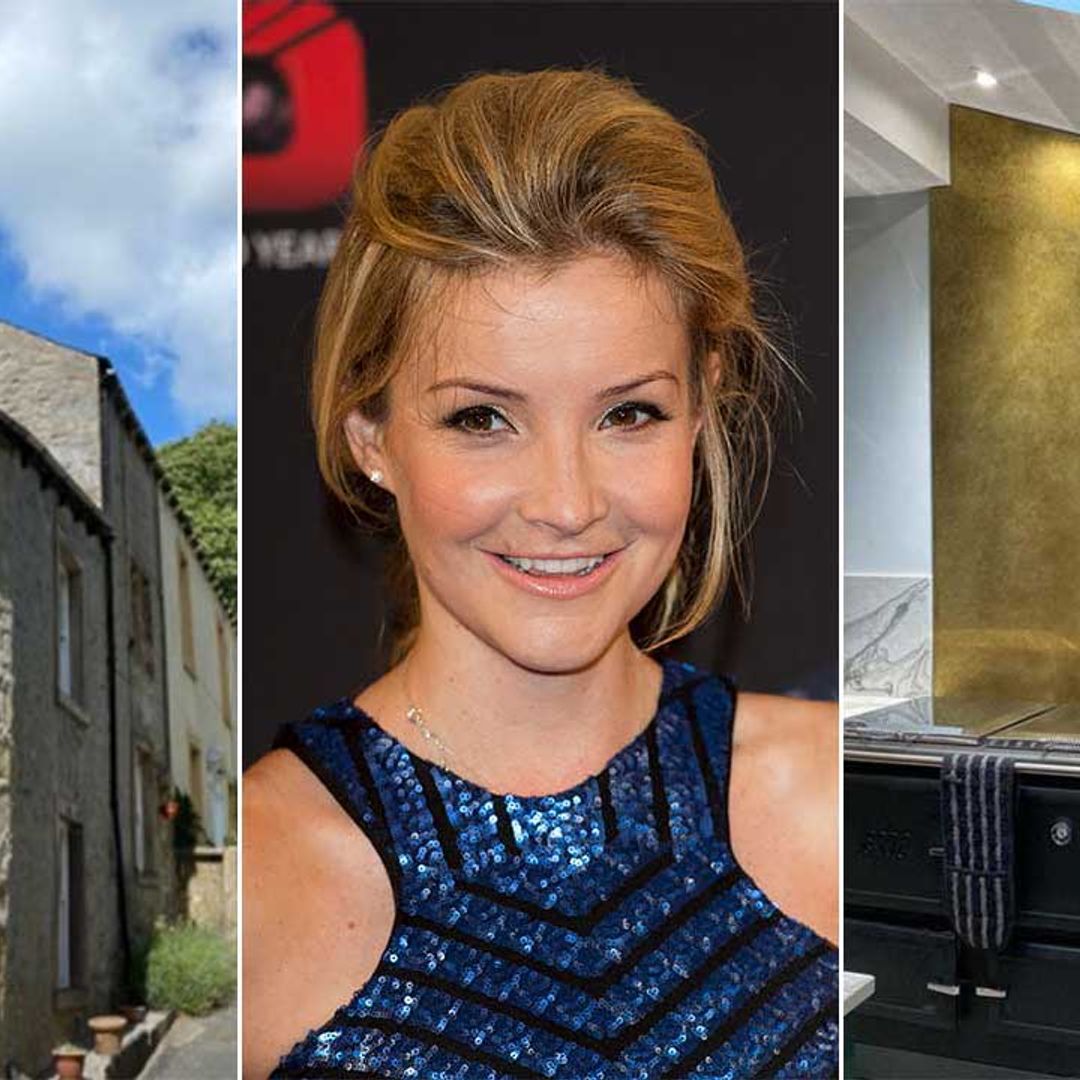 Helen Skelton's fans stunned by jaw-dropping home feature