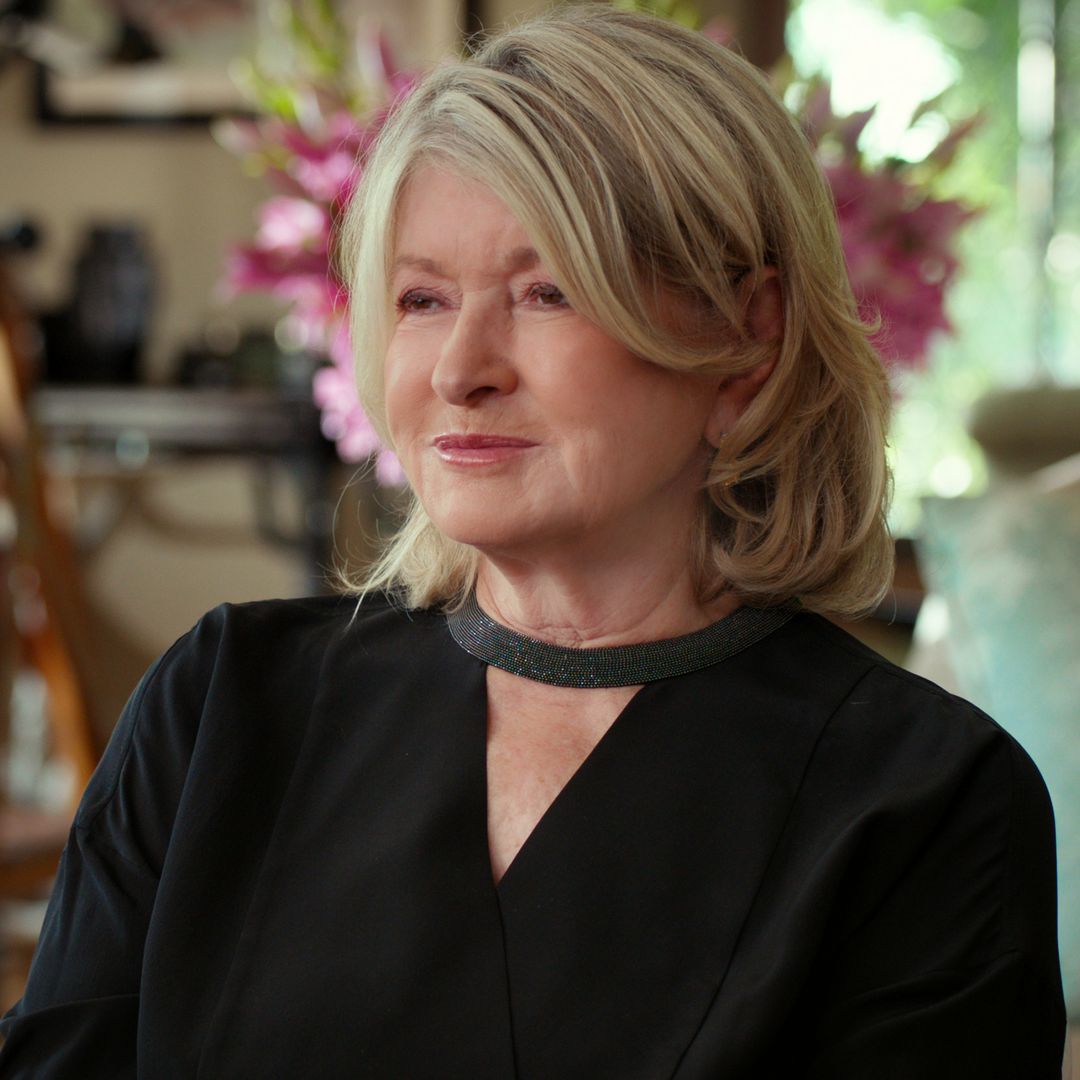 Viewers have the same reaction to Martha Stewart's 'wild' comments in new documentary