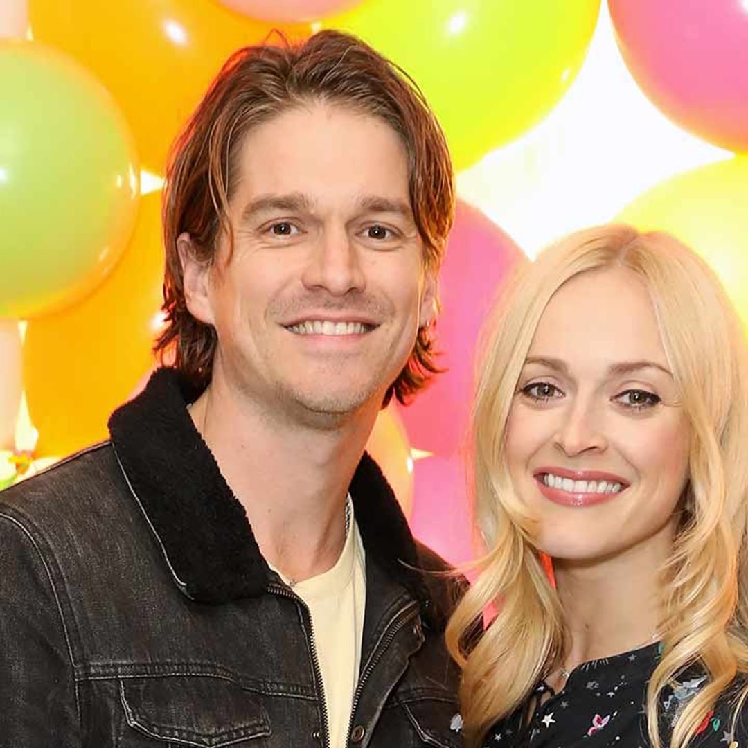 Fearne Cotton shares sweet photo of the moment she first met husband Jesse Wood