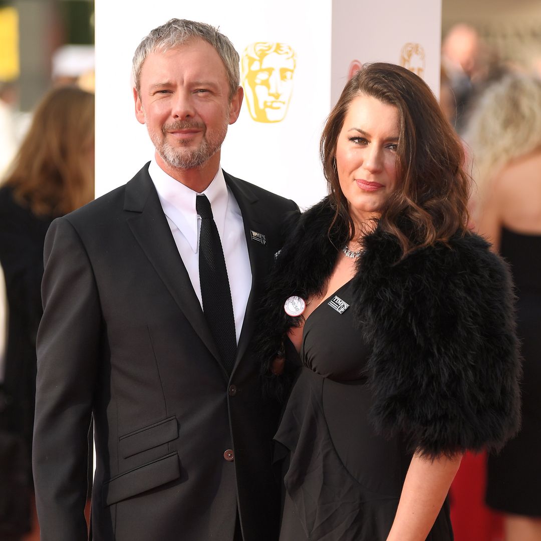 Inside Grace star John Simm's home life with famous wife of 20 years