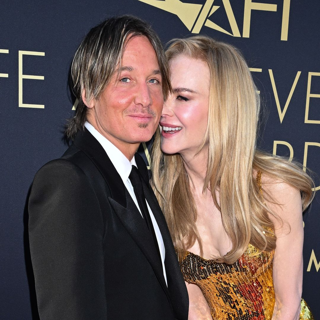 Keith Urban shares refreshing insight into life on the road away from Nicole Kidman and their daughters