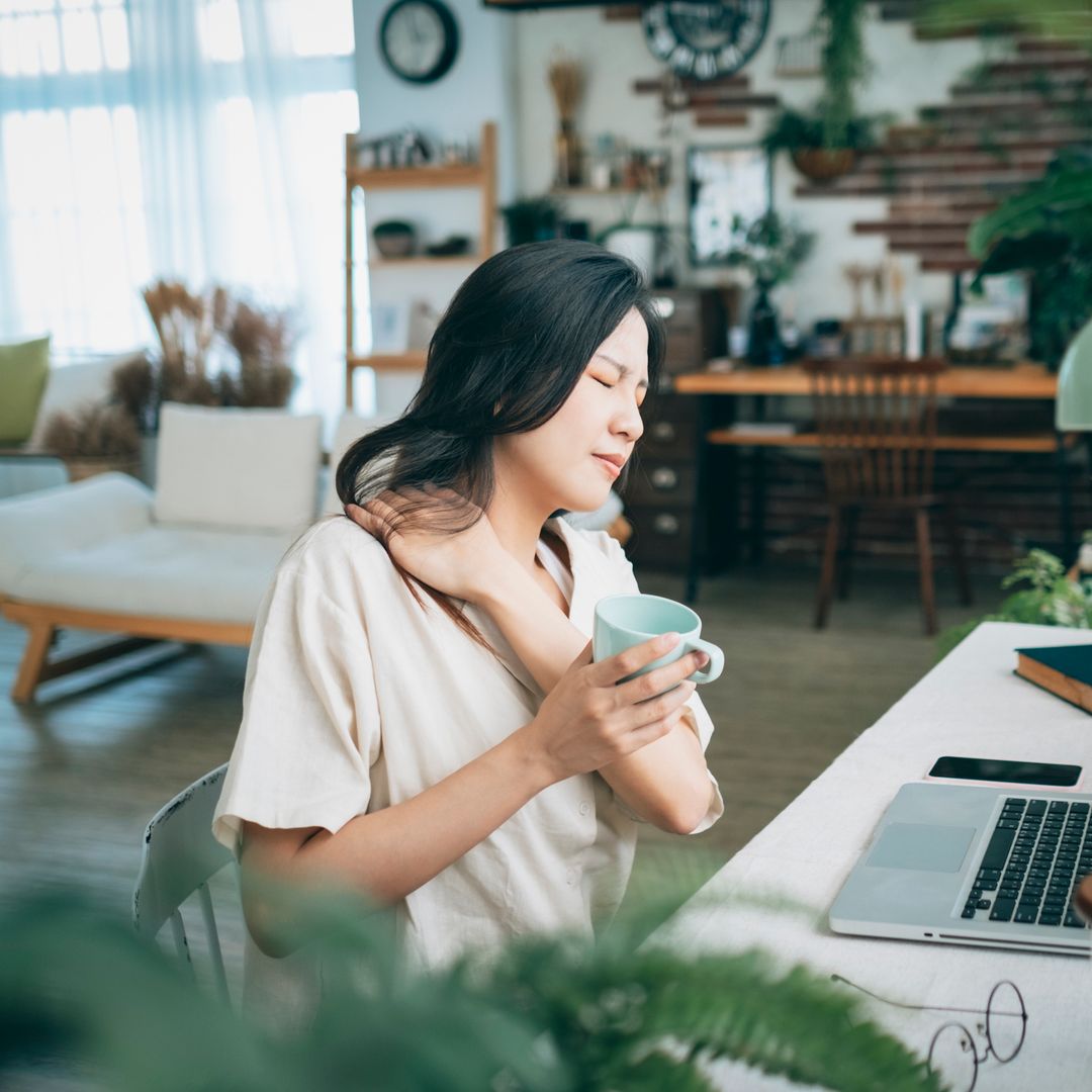 5 ways to regain 'freedom of movement' - and banish stiff, achey joints