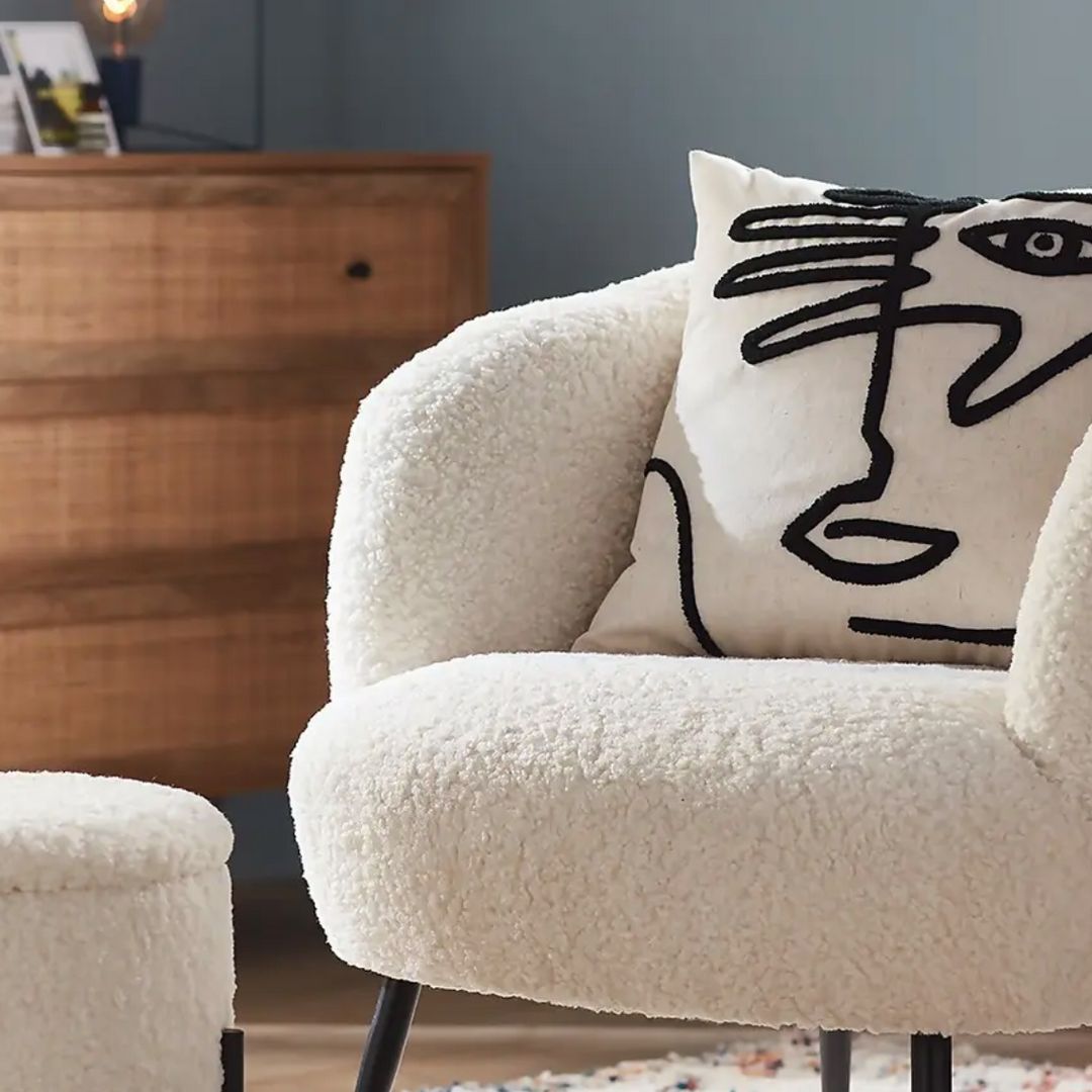 Accent chairs are trending - here are 29 of our favourites for your living space