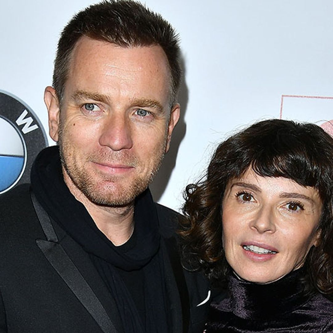 Ewan Mcgregor Latest News And Photos Hello