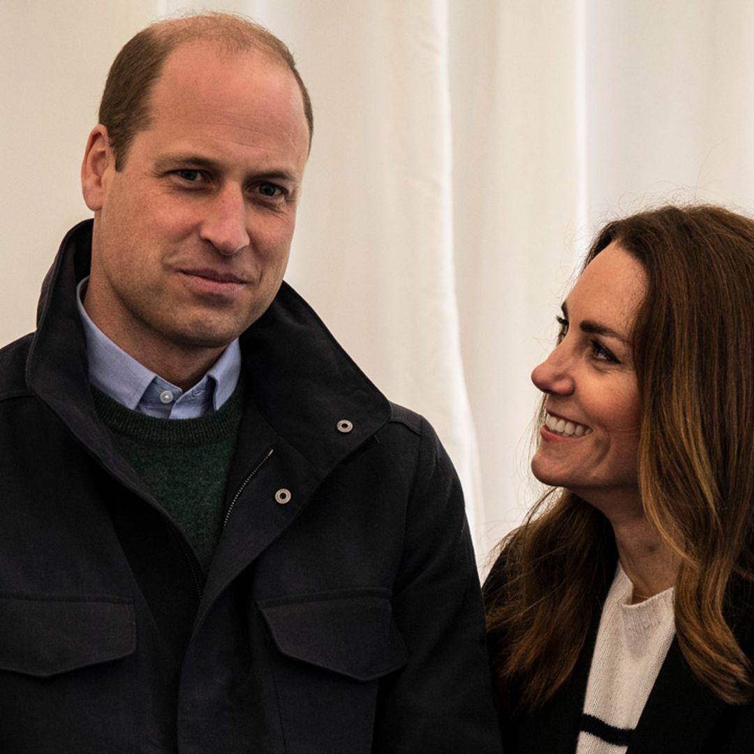 Prince William stuns onlookers with sweet comments about Kate Middleton