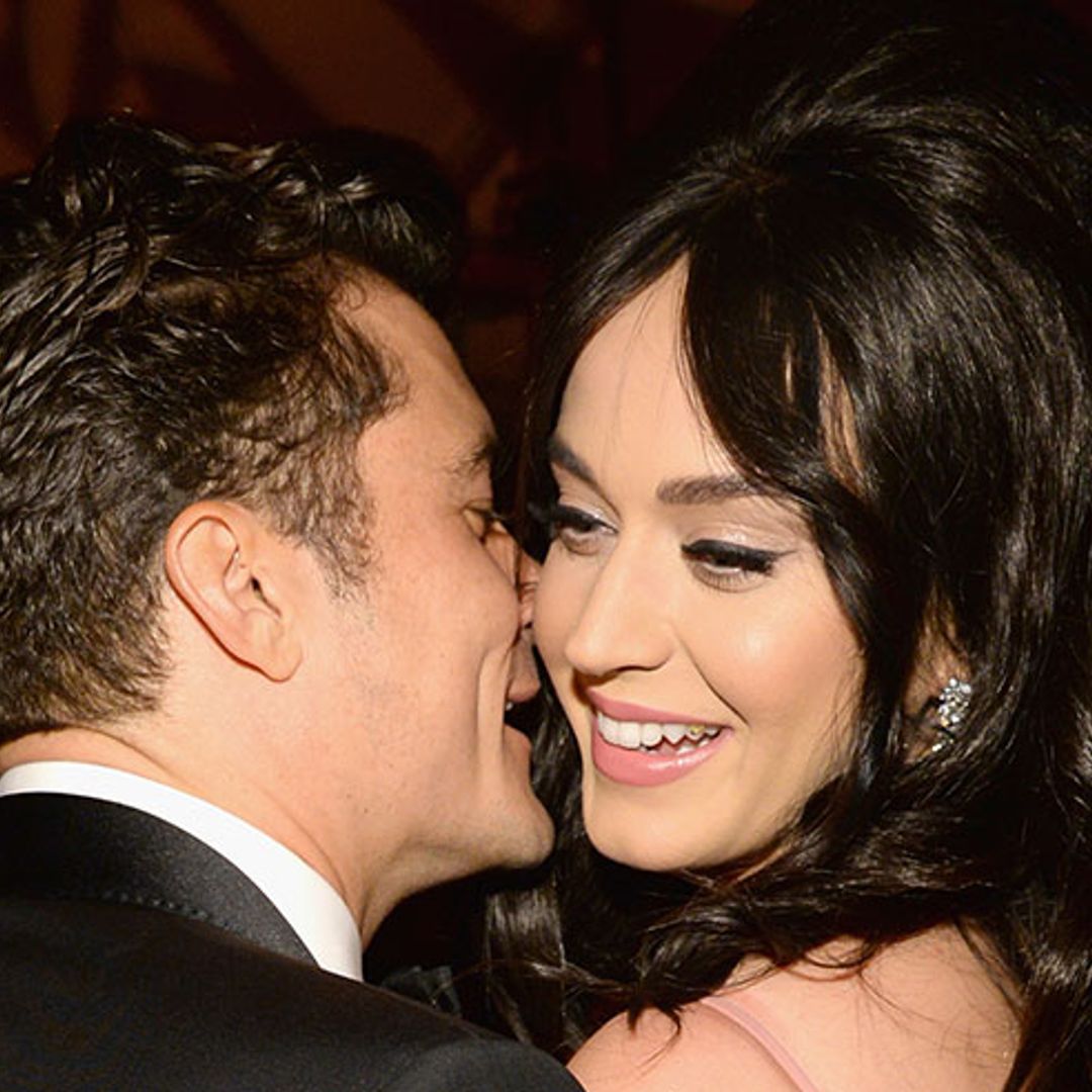 Katy Perry surprises Orlando Bloom with star-studded 40th birthday party
