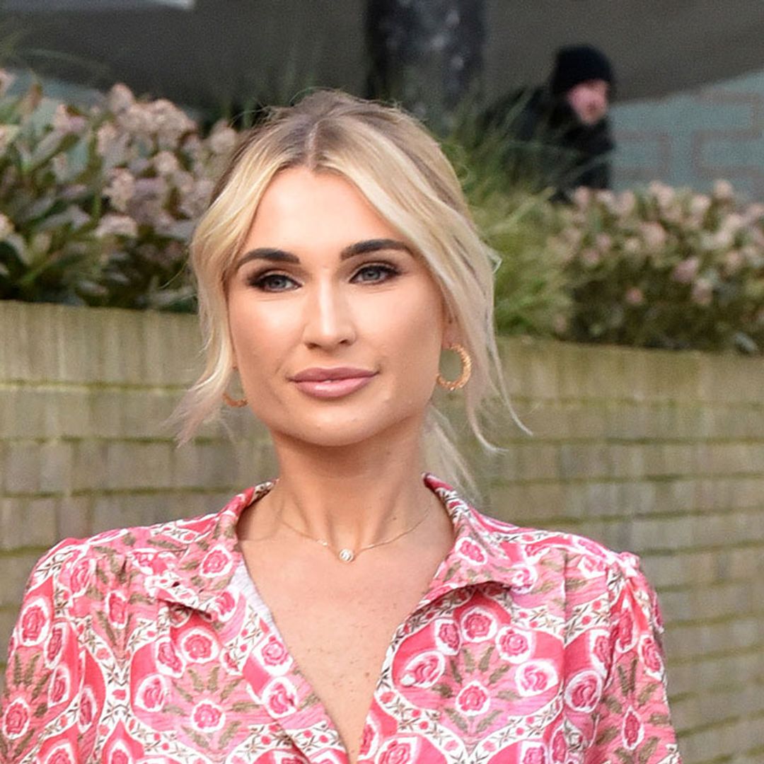 Billie Faiers reveals the one thing she would change about her wedding