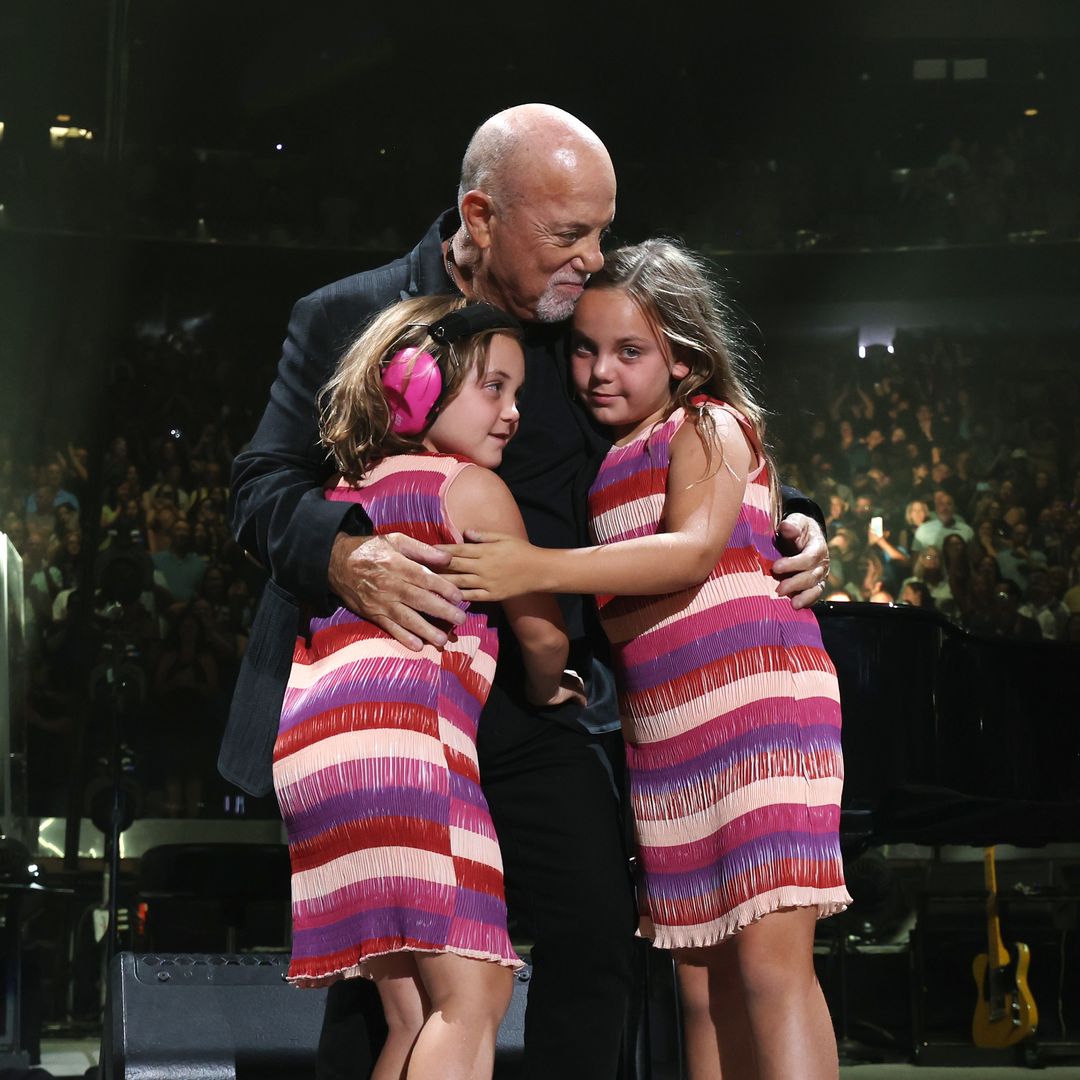 Billy Joel celebrates daughter Remy's 7th birthday in ultimate girl dad fashion