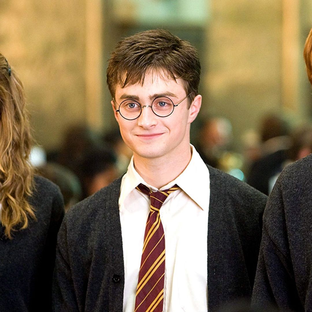 Harry Potter star reacts to HBO spin-off series reports