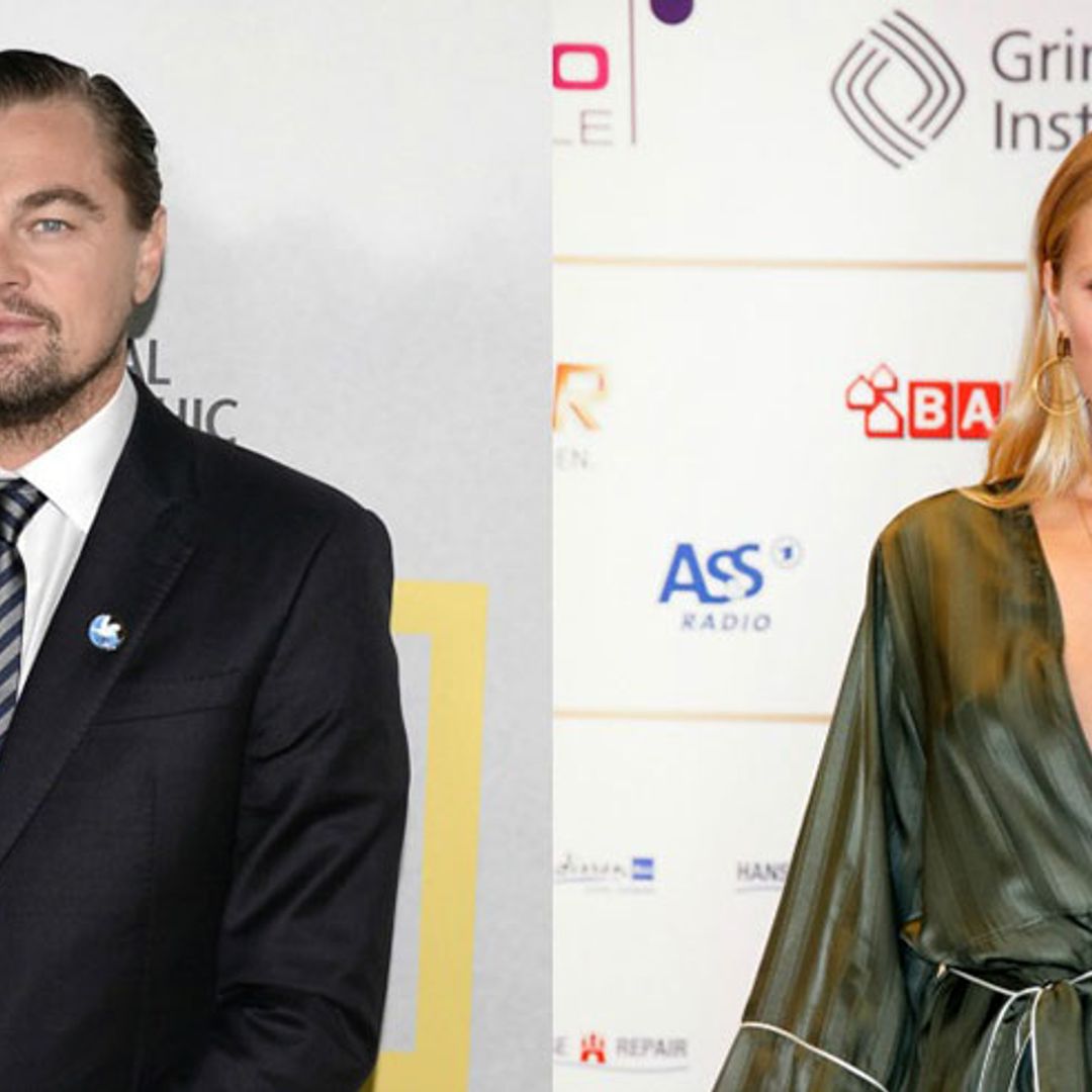 Leonardo DiCaprio and Toni Garrn reunite in New York City