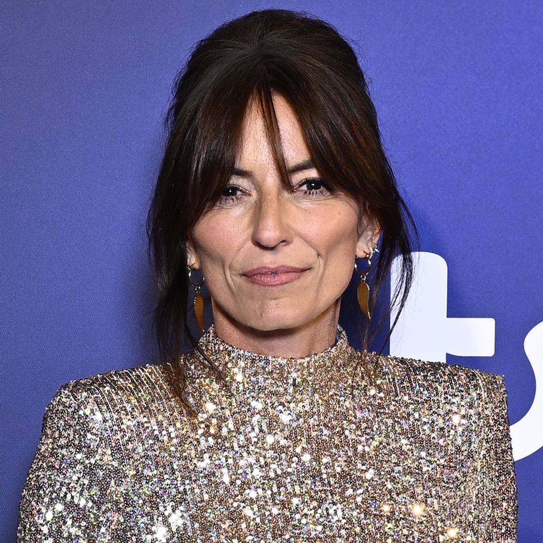 Davina McCall supported by very famous ex during addiction trouble