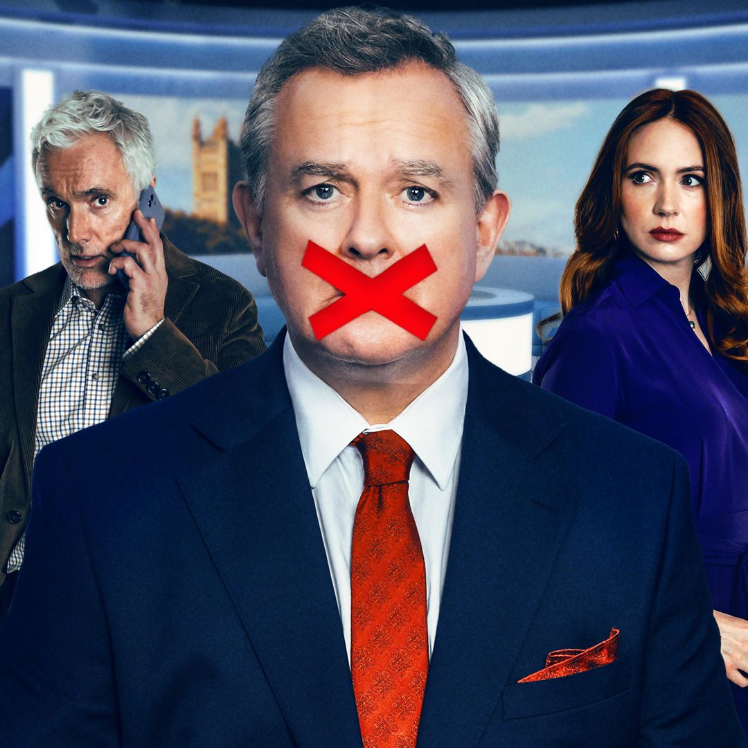 All about Hugh Bonneville's 'dark' new ITV cancel comedy: from inspiration behind story to star-studded cast