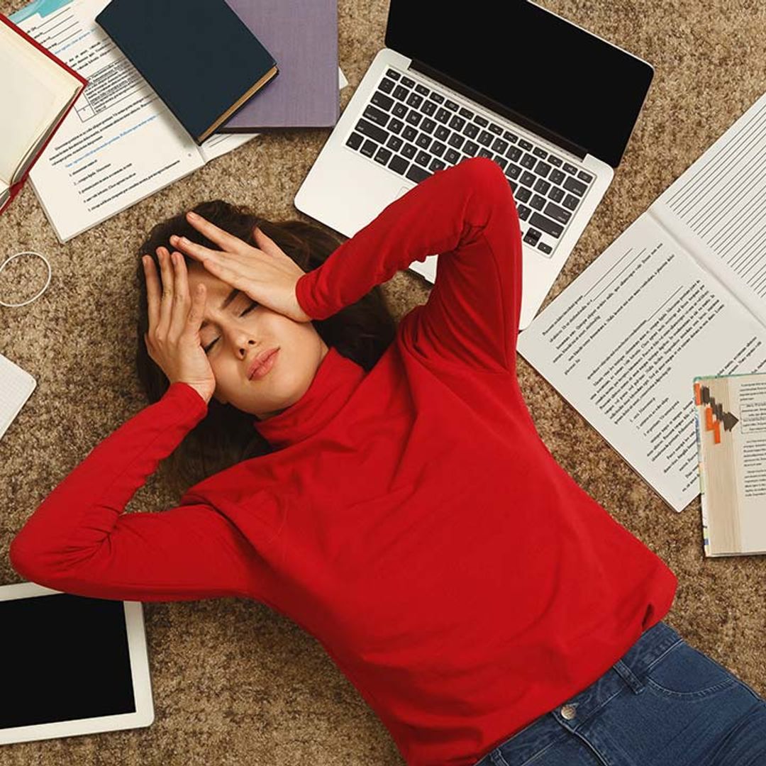 7 helpful tips for combatting exam stress in teens from a psychologist
